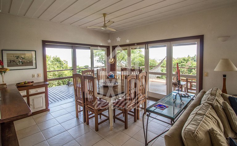 Casa Com vista Panorâmica Contato com a Natureza
