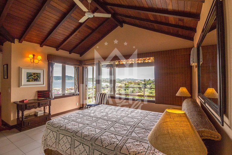 Casa Com vista Panorâmica Contato com a Natureza