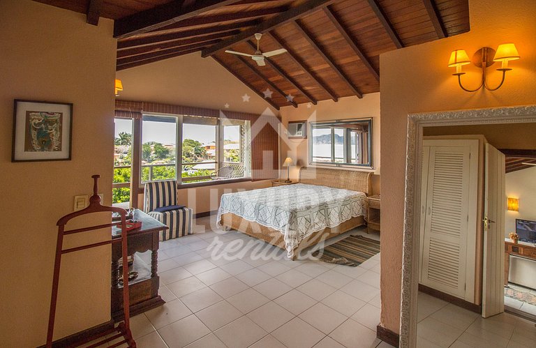 Casa Com vista Panorâmica Contato com a Natureza