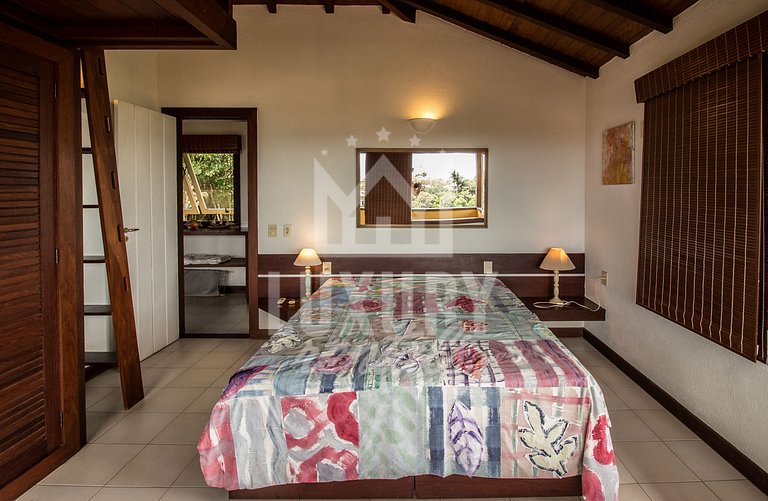 Casa Com vista Panorâmica Contato com a Natureza