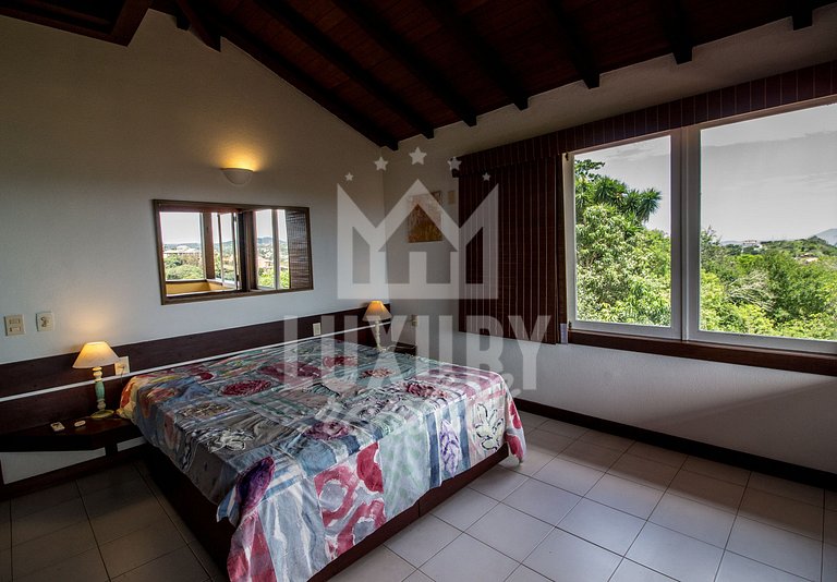Casa Com vista Panorâmica Contato com a Natureza