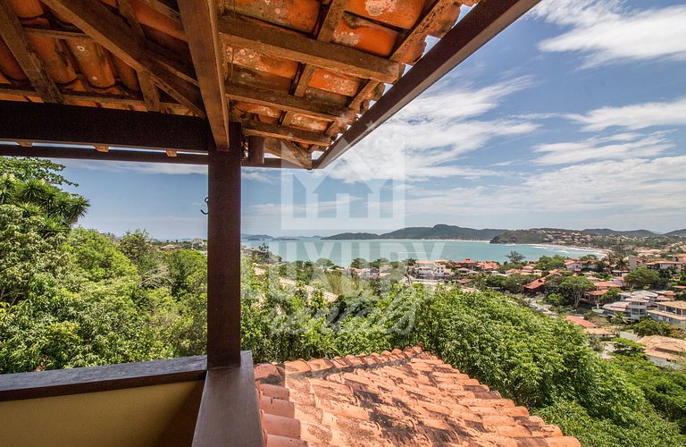 Casa Com vista Panorâmica Contato com a Natureza