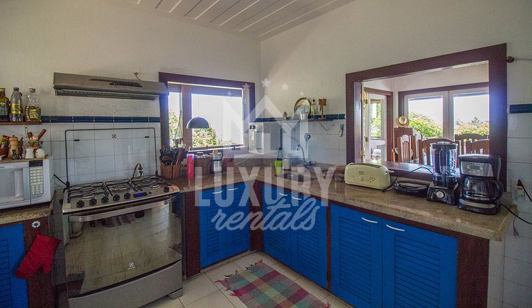 Casa Com vista Panorâmica Contato com a Natureza