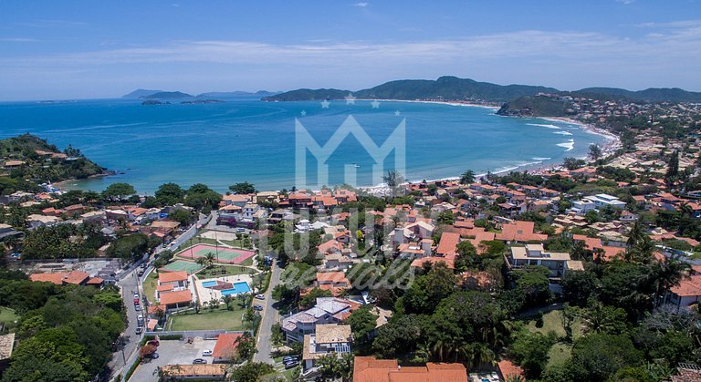 Casa Com vista Panorâmica Contato com a Natureza