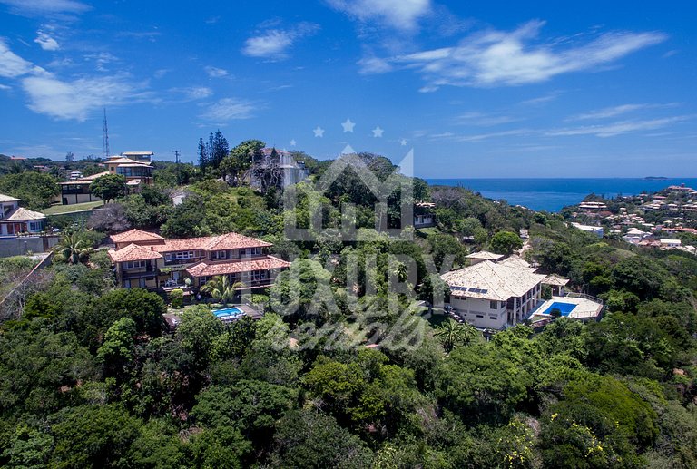 Casa Com vista Panorâmica Contato com a Natureza