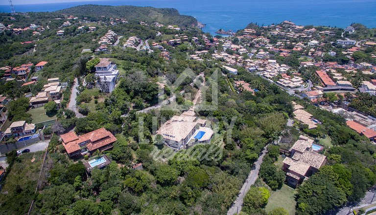 Casa Com vista Panorâmica Contato com a Natureza