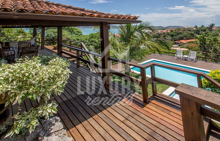 Casa Com vista Panorâmica Contato com a Natureza