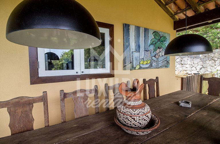 Casa Com vista Panorâmica Contato com a Natureza