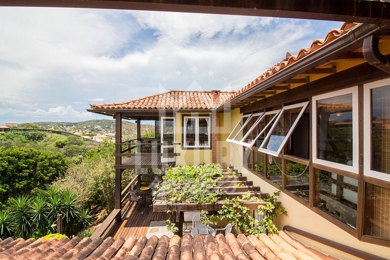 Casa Com vista Panorâmica Contato com a Natureza
