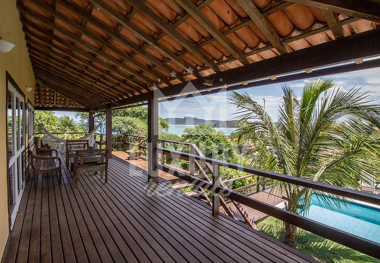 Casa Com vista Panorâmica Contato com a Natureza