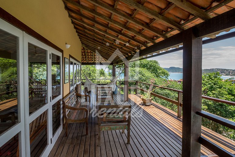 Casa Com vista Panorâmica Contato com a Natureza