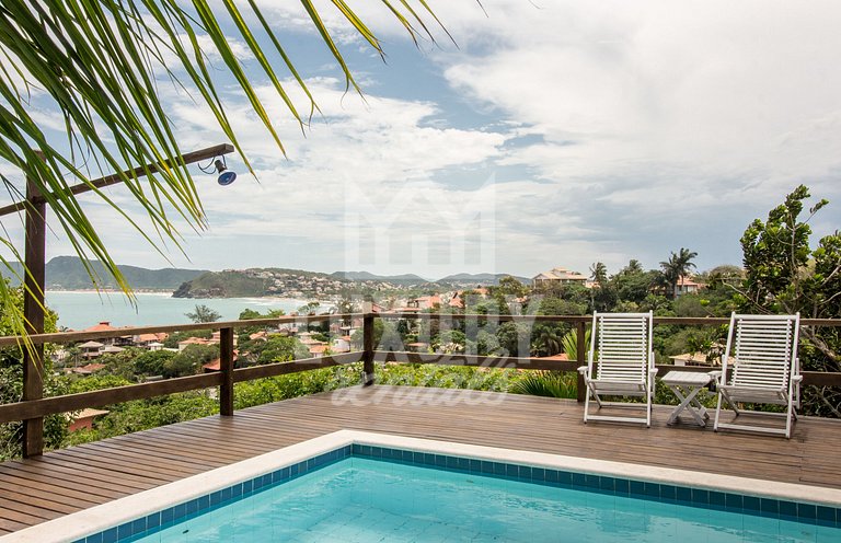 Casa Com vista Panorâmica Contato com a Natureza