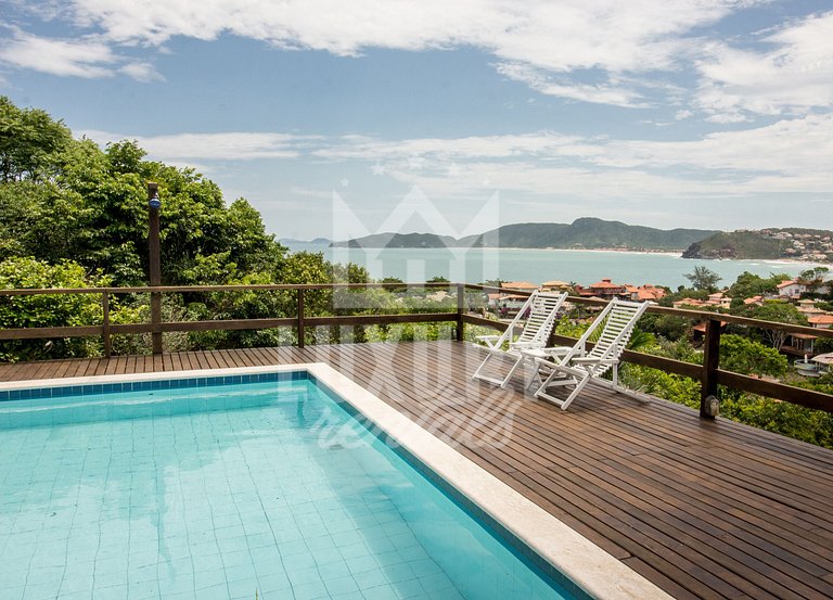 Casa Com vista Panorâmica Contato com a Natureza