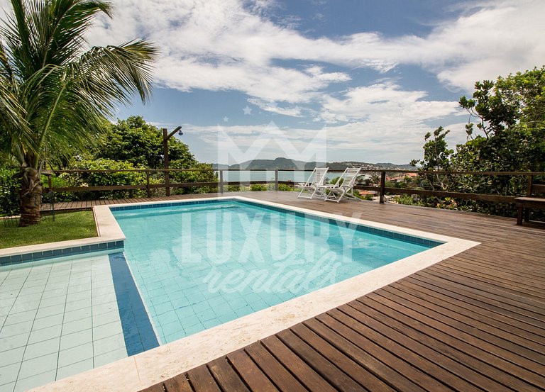 Casa Com vista Panorâmica Contato com a Natureza