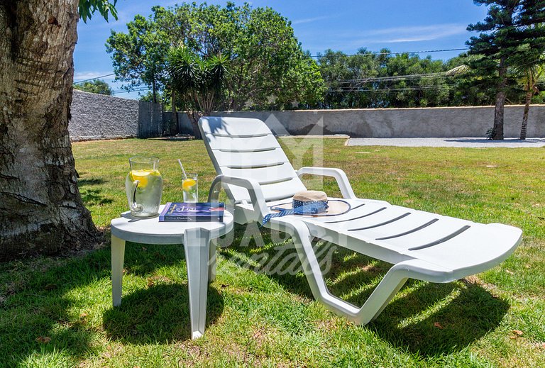 Charmosa Casa próxima à Praia da Ferradura
