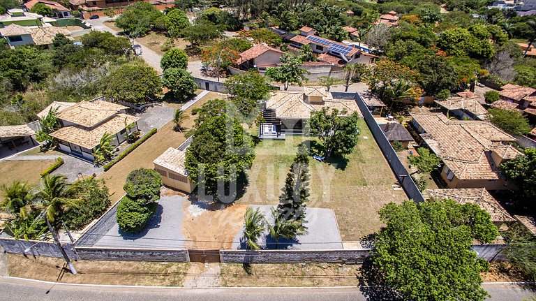 Charmosa Casa próxima à Praia da Ferradura