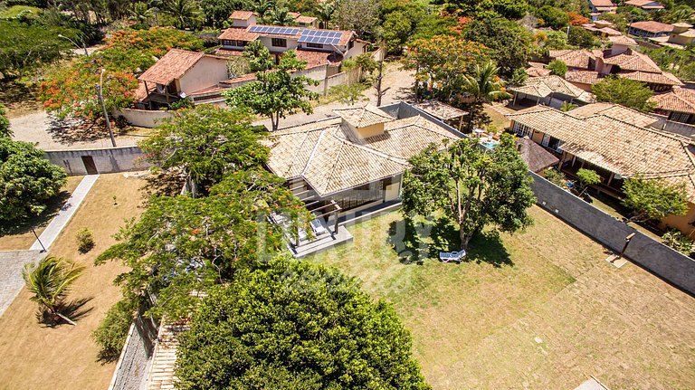 Charmosa Casa próxima à Praia da Ferradura