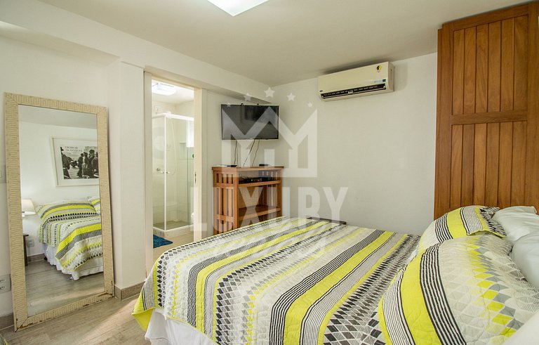 Casa com Vista Incrível quatro Suítes Prx a Geriba