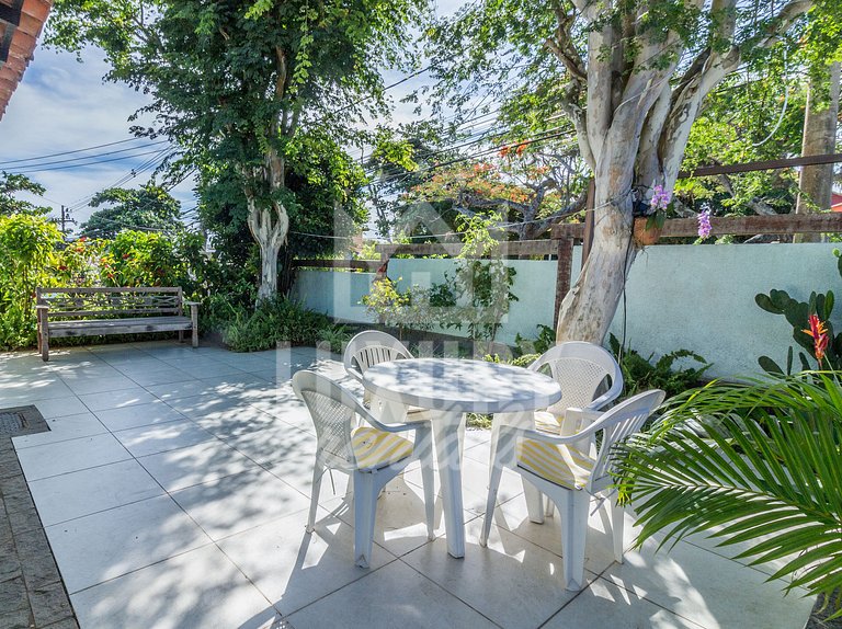 Casa com Vista Incrível quatro Suítes Prx a Geriba