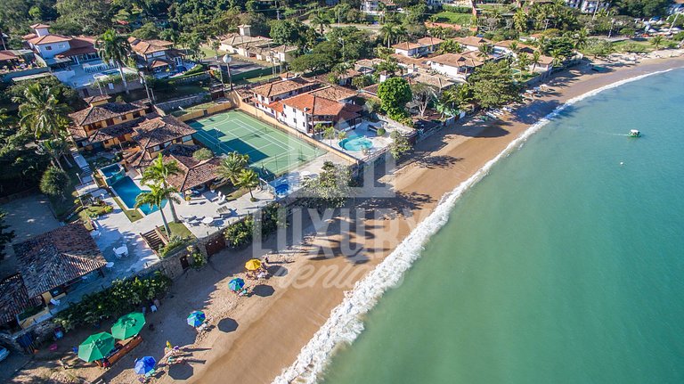 Cinematográfica Mansão na Areia da Ferradura