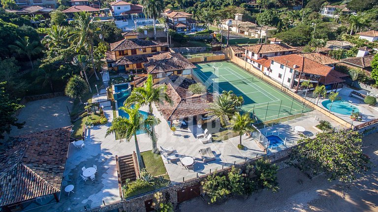 Cinematográfica Mansão na Areia da Ferradura