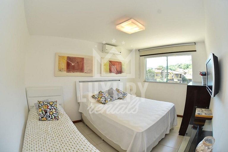 Excelente Casa em Condomínio na Praia de Geribá