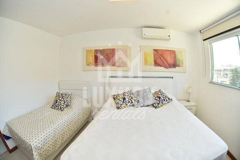 Excelente Casa em Condomínio na Praia de Geribá