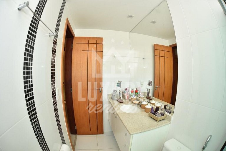 Excelente Casa em Condomínio na Praia de Geribá