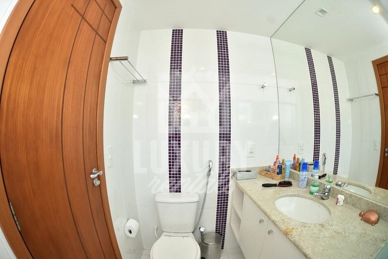 Excelente Casa em Condomínio na Praia de Geribá