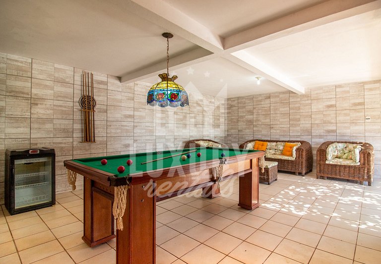 Casa Completa, Cinco Quartos, Piscina e Churrasqueira em Ger
