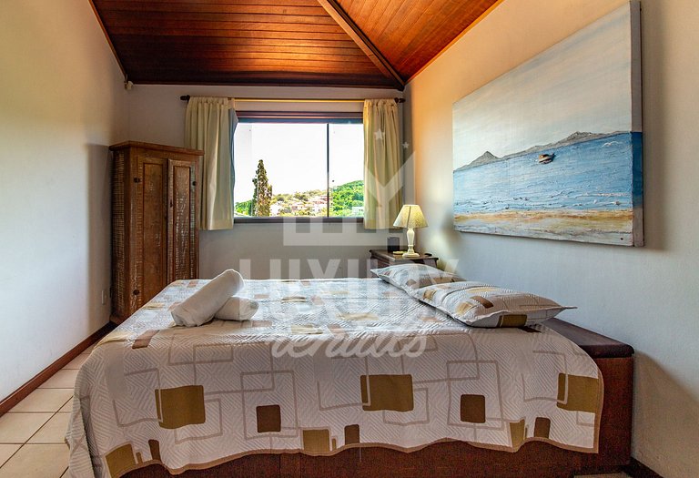 Casa Completa, Cinco Quartos, Piscina e Churrasqueira em Ger