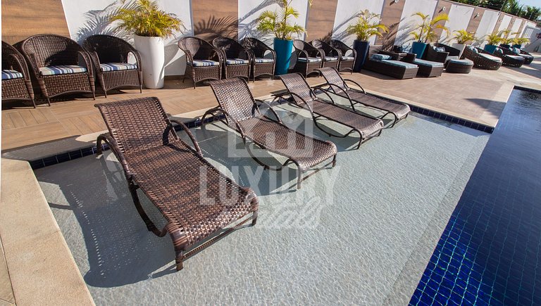Mansão com Nove Quartos à Três Minutos da Praia de Geribá po