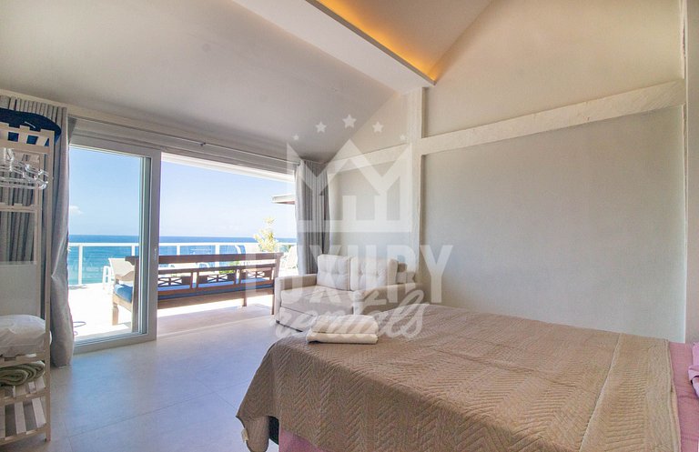 Vista Panorâmica em Geribá Por Luxury Rentals