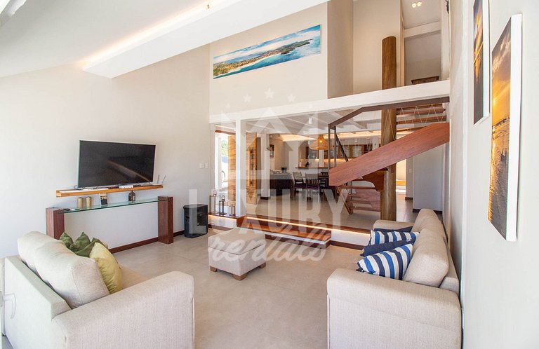 Vista Panorâmica em Geribá Por Luxury Rentals