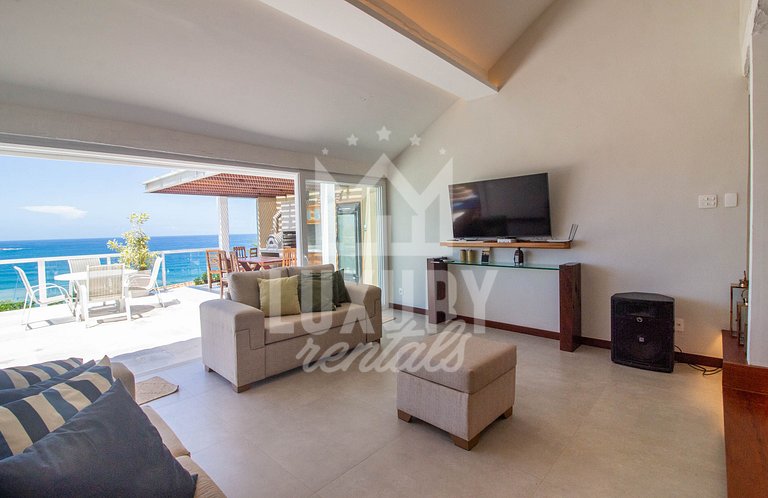 Vista Panorâmica em Geribá Por Luxury Rentals