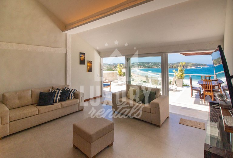 Vista Panorâmica em Geribá Por Luxury Rentals