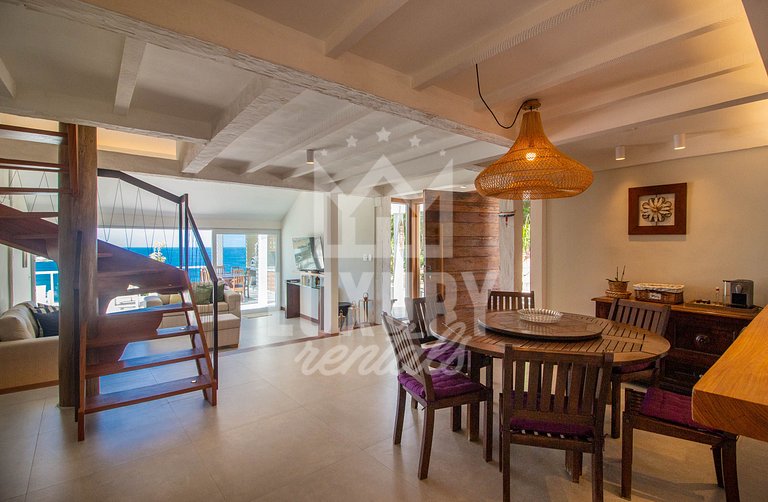 Vista Panorâmica em Geribá Por Luxury Rentals