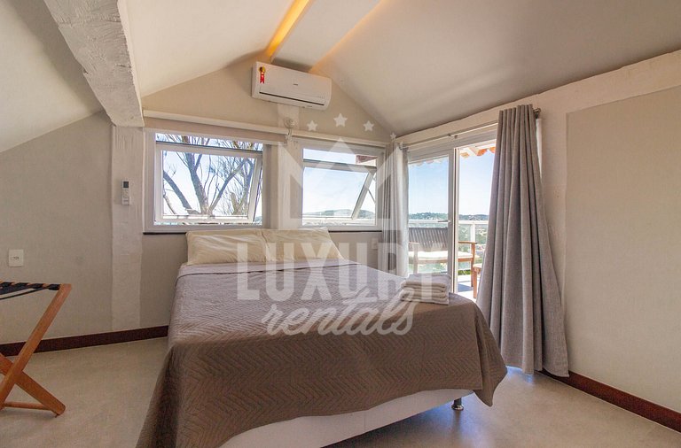 Vista Panorâmica em Geribá Por Luxury Rentals
