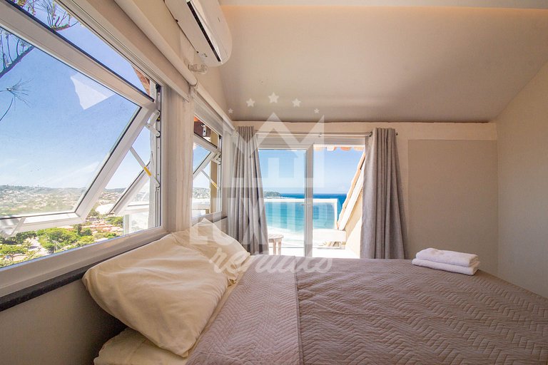 Vista Panorâmica em Geribá Por Luxury Rentals