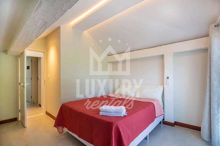 Vista Panorâmica em Geribá Por Luxury Rentals