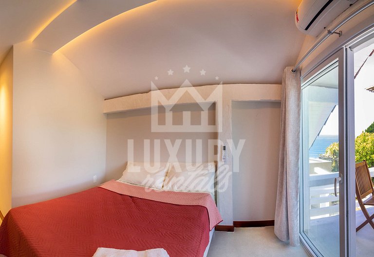 Vista Panorâmica em Geribá Por Luxury Rentals
