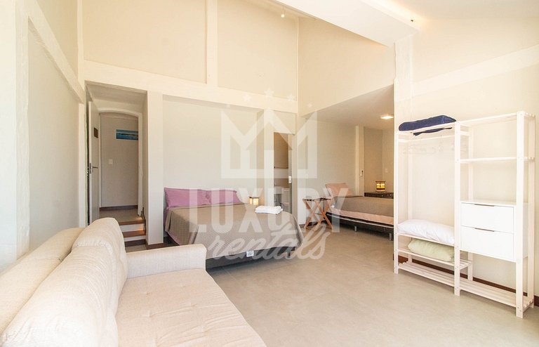 Vista Panorâmica em Geribá Por Luxury Rentals