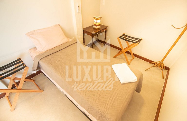 Vista Panorâmica em Geribá Por Luxury Rentals