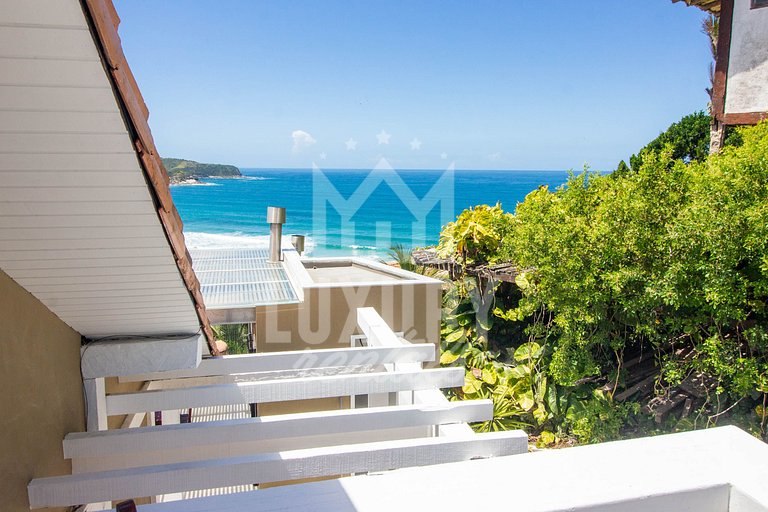 Vista Panorâmica em Geribá Por Luxury Rentals