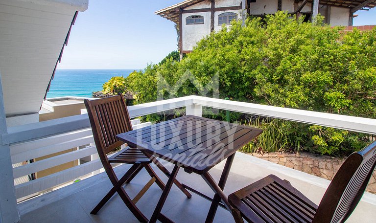 Vista Panorâmica em Geribá Por Luxury Rentals