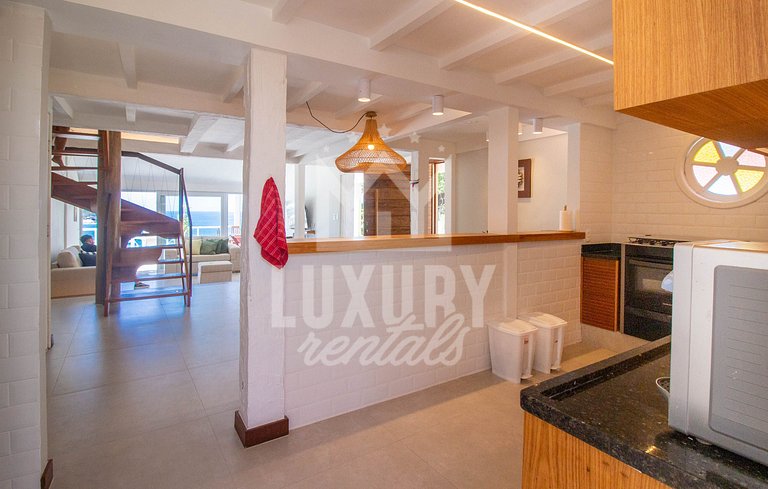 Vista Panorâmica em Geribá Por Luxury Rentals