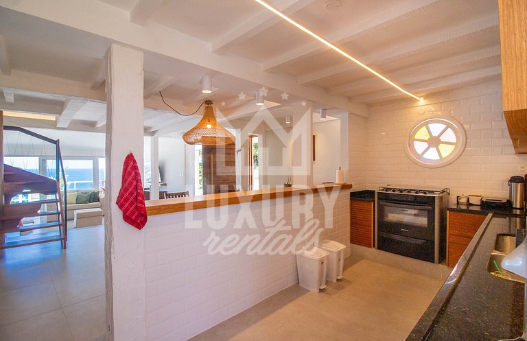 Vista Panorâmica em Geribá Por Luxury Rentals