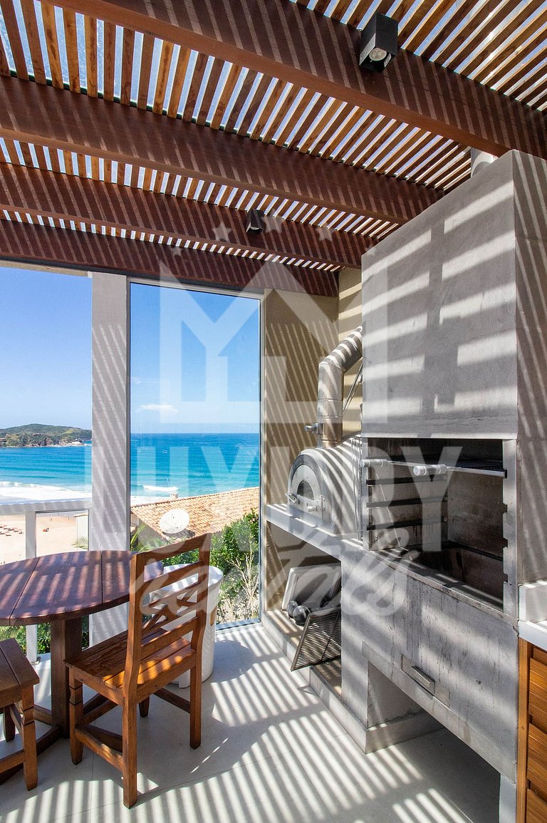 Vista Panorâmica em Geribá Por Luxury Rentals