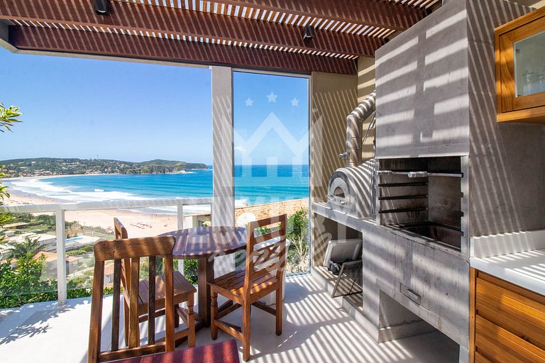 Vista Panorâmica em Geribá Por Luxury Rentals
