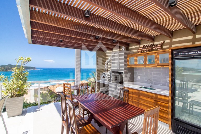 Vista Panorâmica em Geribá Por Luxury Rentals